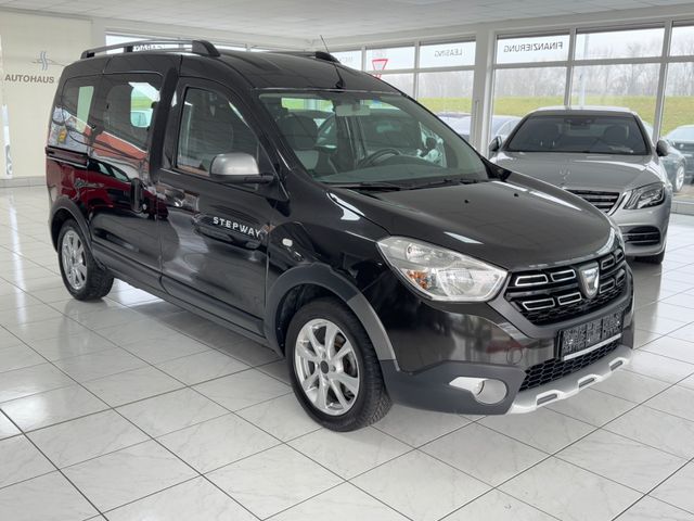 Dacia Dokker Stepway Plus+Navi+Tempomat+Sitzh+1.Hand