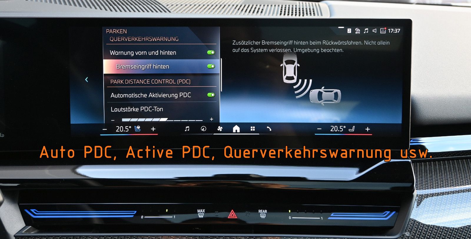 Fahrzeugabbildung BMW 540d xDr. Touring M-SPORT Pro °UVP 101.280€°STHZ