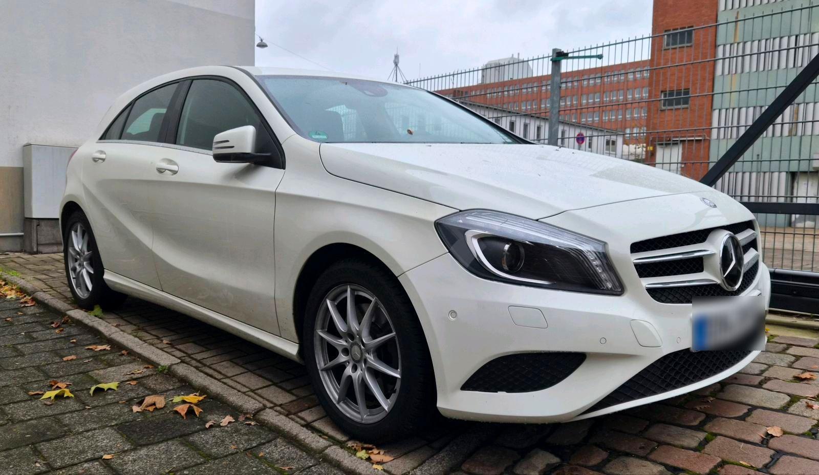 Mercedes-Benz A 250