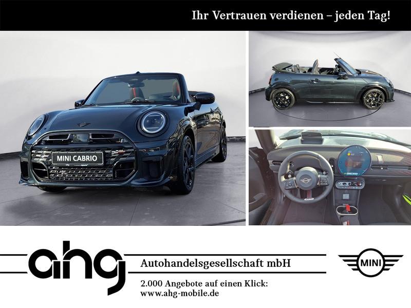 MINI Cooper S Cabrio John Cooper Works Trim, Paket M