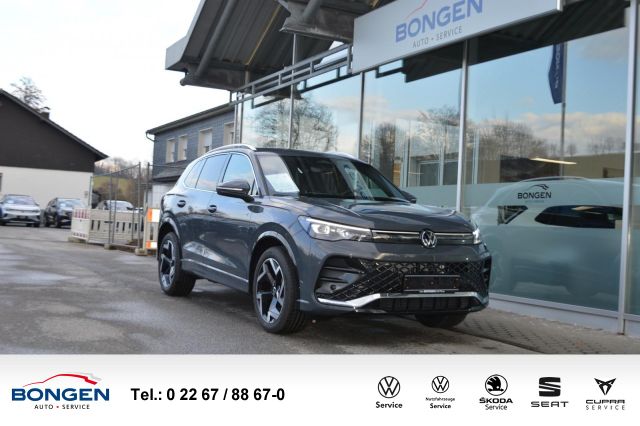 Volkswagen Tiguan 1.5 eTSI R-Line DSG AHK Navi Rückfahrkame