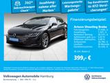 Volkswagen Arteon Shooting Brake 2.0 TDI R-Line DSG Navi Pa - VW Arteon Gebrauchtwagen in Hamburg
