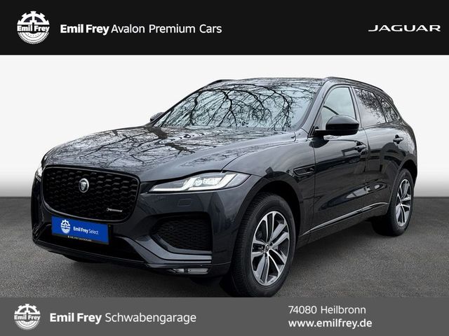 Jaguar F-Pace D300 AWD R-Dynamic SE