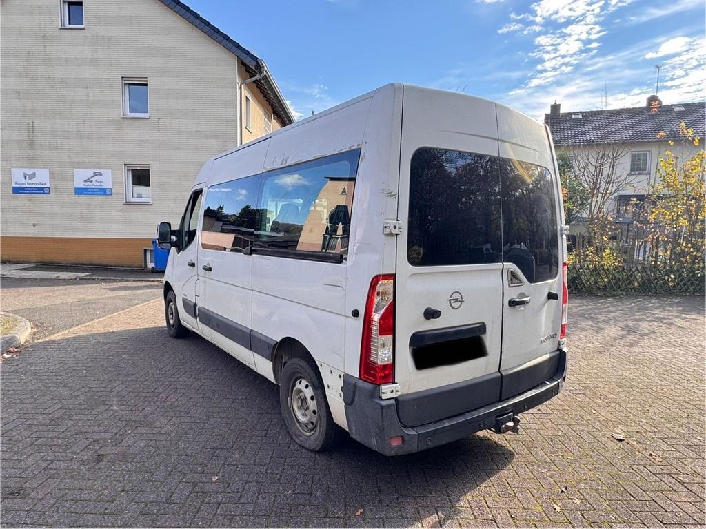 Opel Movano