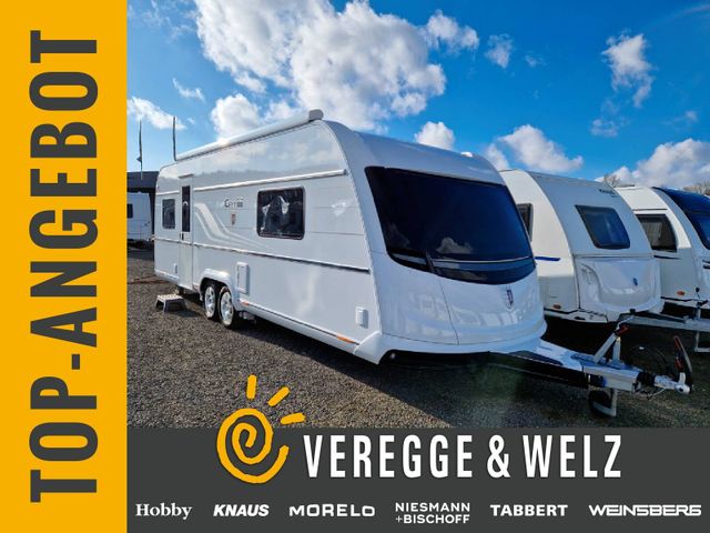 Tabbert Cellini 655 DF 2.5