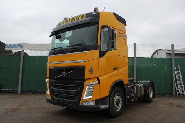 Volvo FH 500 4x4 X-Track Kipphydraulik Nr.: 167