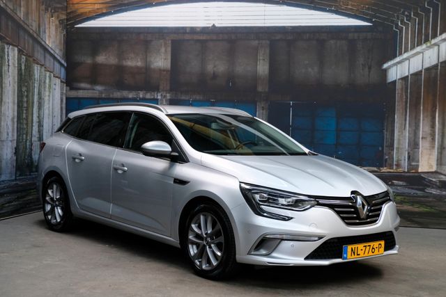 Renault Megane 1.5 dCi GT-Line Klima*Full-LED*Leder*Voll