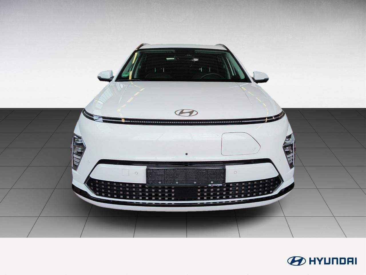 Fahrzeugabbildung Hyundai Kona Prime 2WD