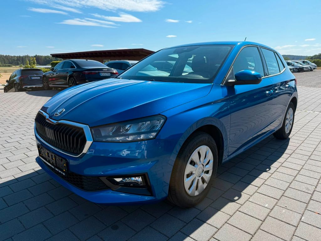 Image of Skoda Fabia