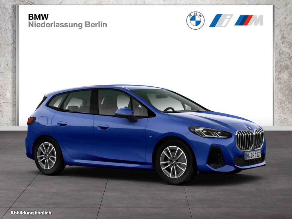 BMW 220 Active Tourer - Bild 10