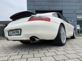 Porsche 996 Carrera TÜV & Service neu  +Motorrevision - Porsche Oldtimer mit Benzin-Antrieb