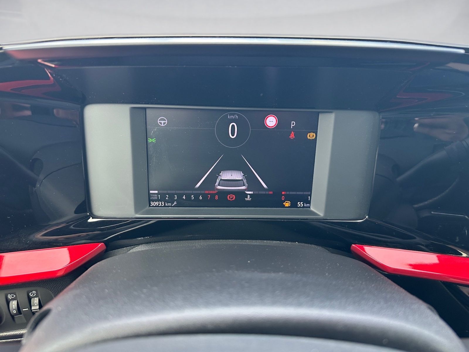 Fahrzeugabbildung Opel Mokka 1.2 Turbo GS Line Kamera,LED,Navi,PDC,SHZ