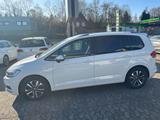 Volkswagen Touran 2.0TDI*United*Automatik*1.Hand*Scheckheft - Volkswagen Touran: United