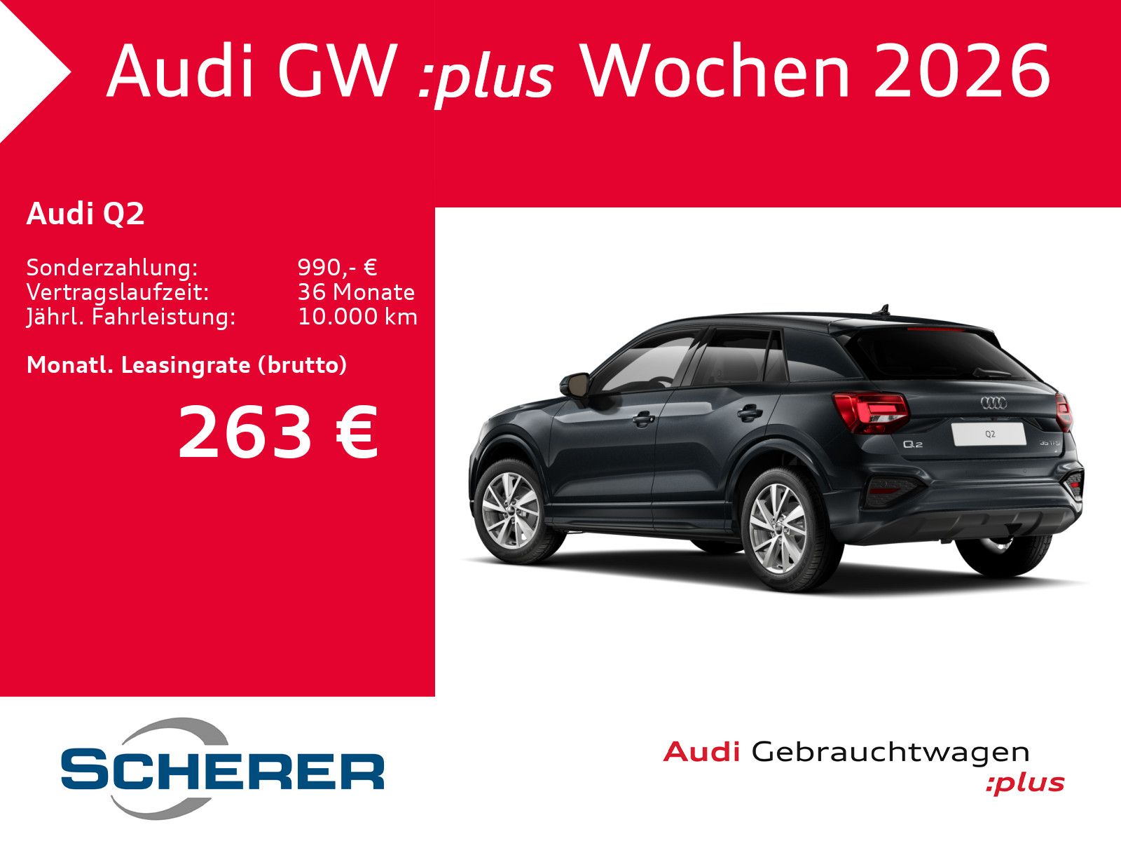 Audi Q2 - Bild 5