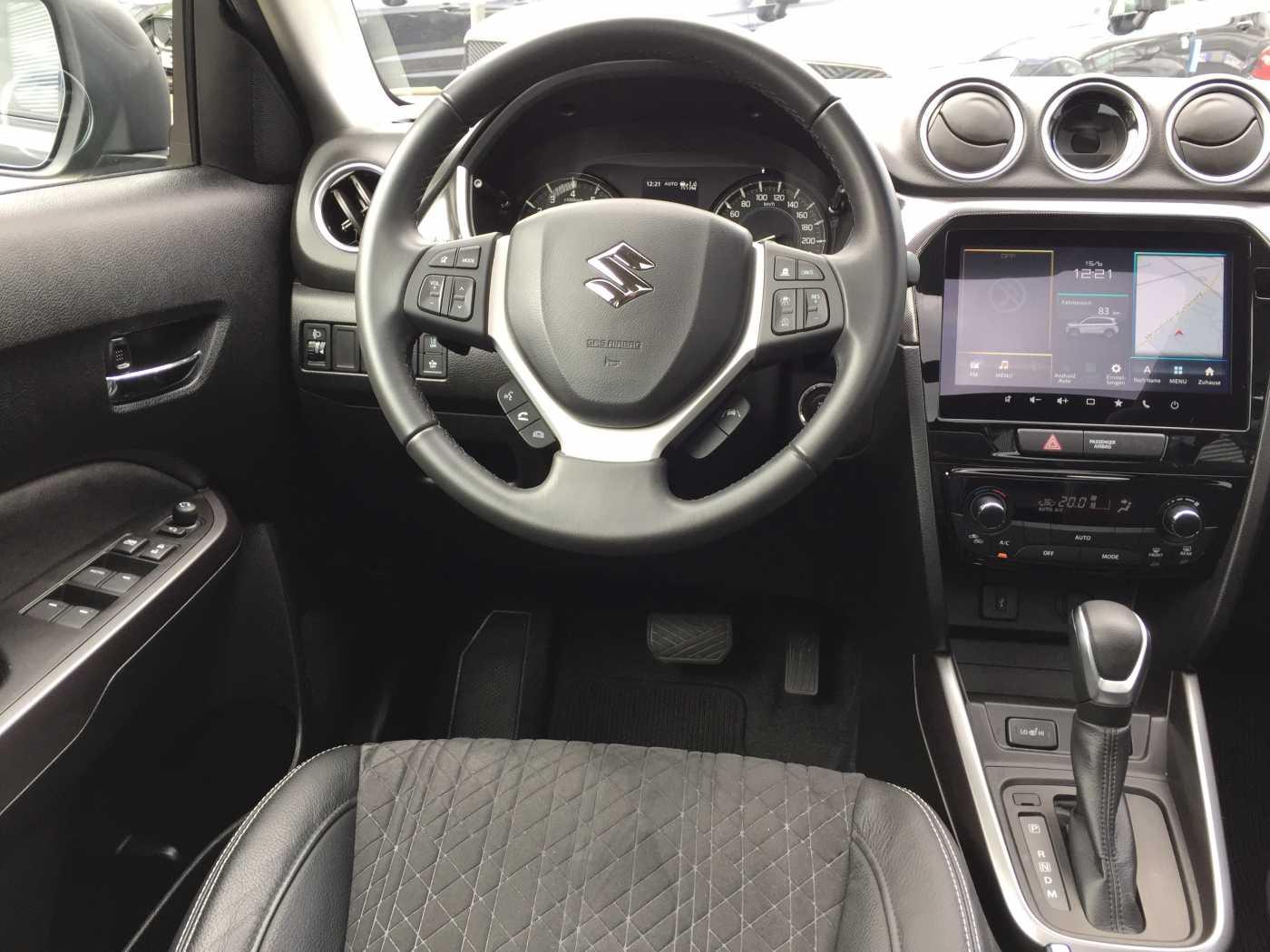 Suzuki Vitara 1.5 Hybrid Comfort+ 4x4