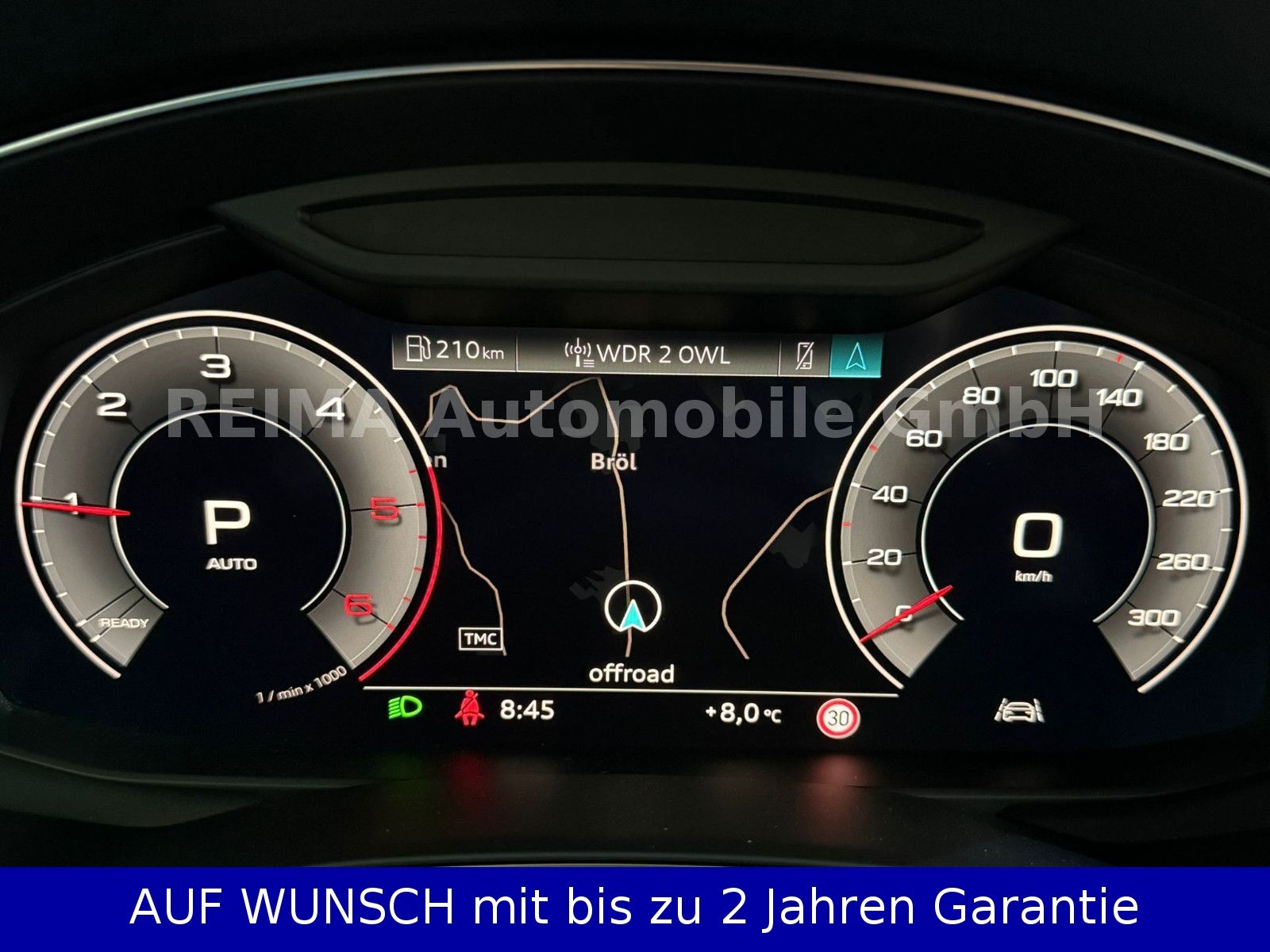 Fahrzeugabbildung Audi A7 Sportback 45 TDI quattro, HUD, 360°, Matrix