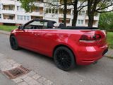 Volkswagen VW Golf 6 Cabrio 1.4 TSI 122 PS TÜV NEU SH... - Volkswagen Golf: V Tsi 122 Ps