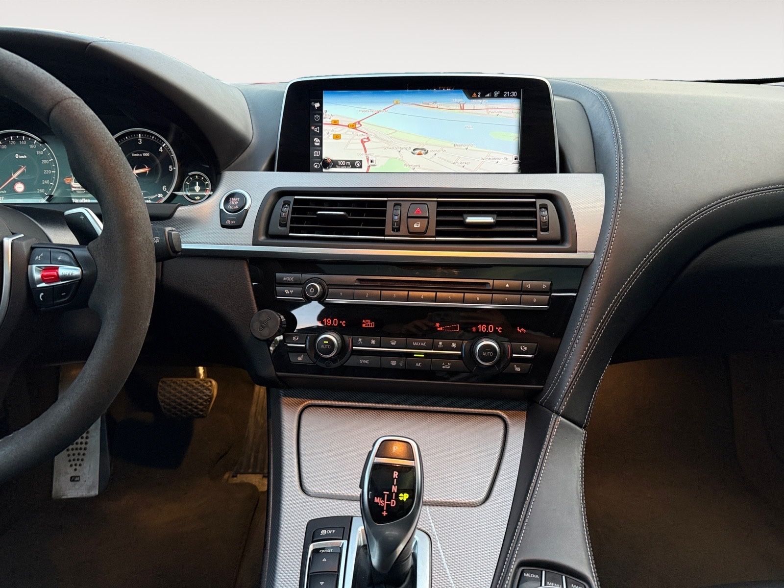 Fahrzeugabbildung BMW 640 Gran Coupe M Sport Paket *VOLLAUSSTATTUNG*