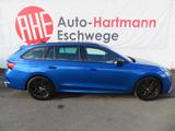 Skoda Octavia Combi 2.0 TDI RS Reise LED Columbus AHK - Skoda Octavia: Blau, RS