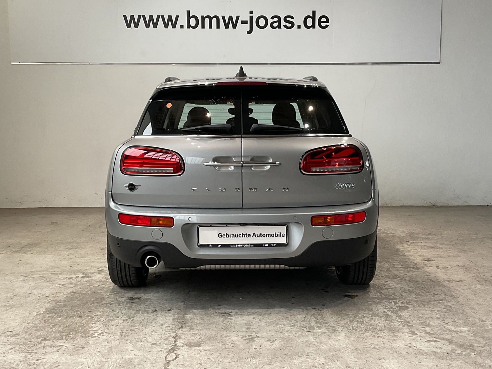 Fahrzeugabbildung MINI Cooper Clubman DAB LED RFK Navi Komfortzg. Shz