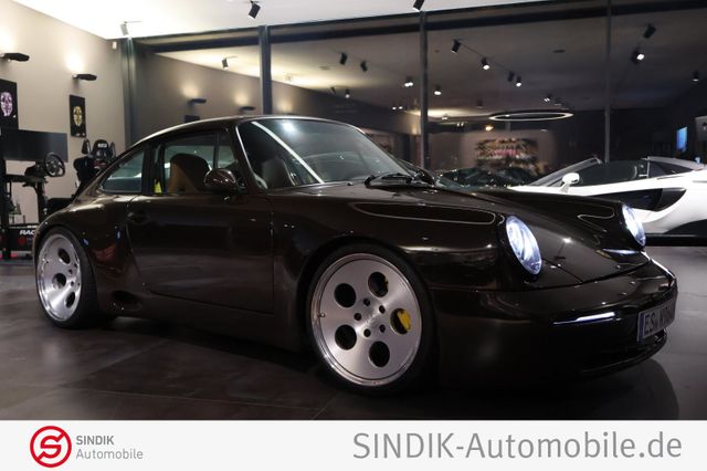 Porsche 911 - 964 H STROSEK Mega 30-kompletter Neuaufbau