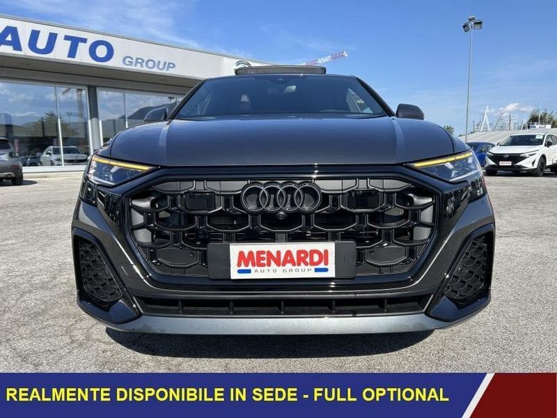 Audi Q8 S line edition 50 TDI quattro tiptronic  imagem 2