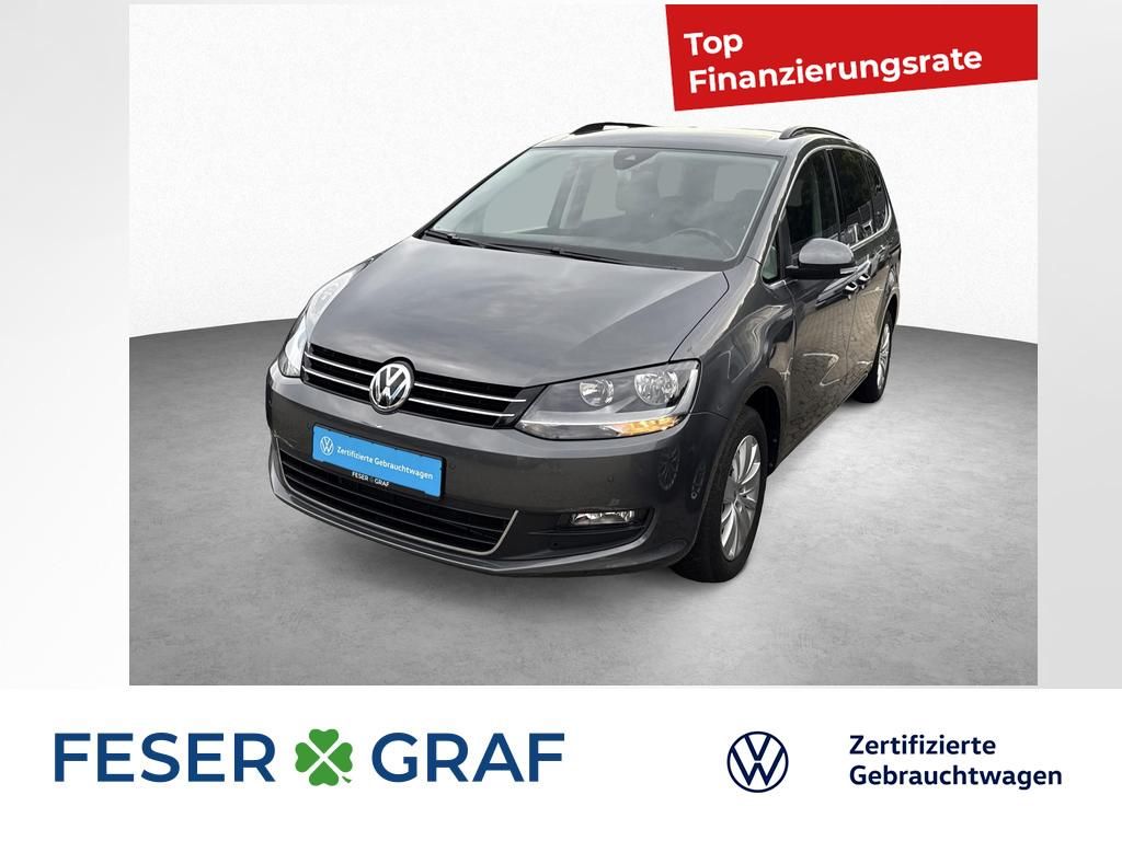 Image of Volkswagen Sharan