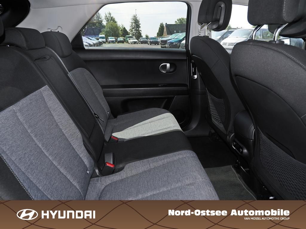 Fahrzeugabbildung Hyundai IONIQ 5 DYNAMIQ SHZ NAVI KAMERA LHZ