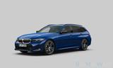 BMW M340d xD Panorama 360°HUD DAB H/K Komfort AHK - blaue BMW M340d