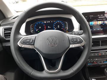 Volkswagen T-Cross 1.0 TSI 85 kW Style