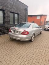 Mercedes-Benz Mercedes Clk 320 mit Brabus Umbau - Mercedes-Benz CLK Brabus