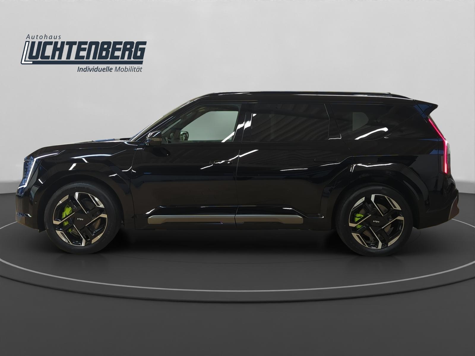 Kia EV9 GT 508PS AWD 7-SITZER PANO-DACH+LEDER+HEAD-U