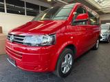 Volkswagen T5 Transporter*2.Hand*8-Sitzer*2.0TSI*MwSt.*DSG* - : Sitzer 8