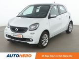 Smart forfour 0.9 Turbo passion Aut.*NAVI*PDC*SHZ*PANO - Smart in Leverkusen