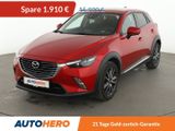Mazda CX-3 2.0 Sports-Line*LED*CAM*HUD*TEMPO*SHZ*ALU* - Mazda CX-3 in Hamburg