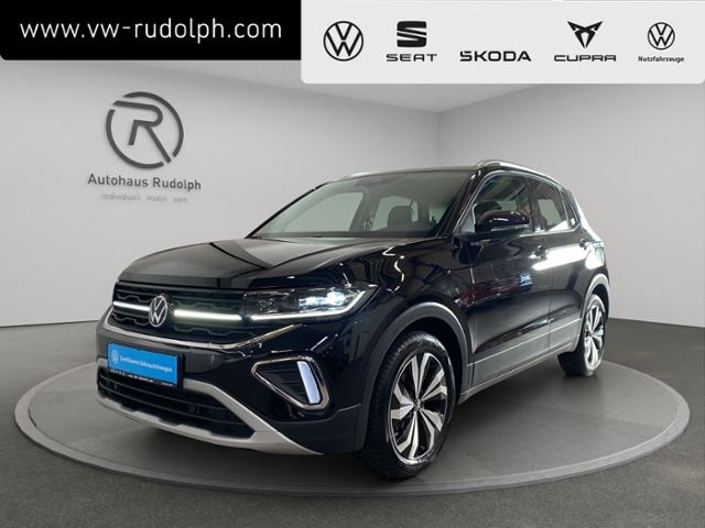 Volkswagen T-Cross 1.0 TSI DSG Style / Navi LED