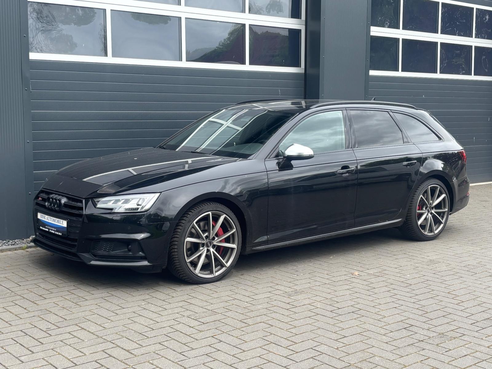 Audi S4 Avant 3.0 TFSI quattro 2.Hand Matrix LED,Pano