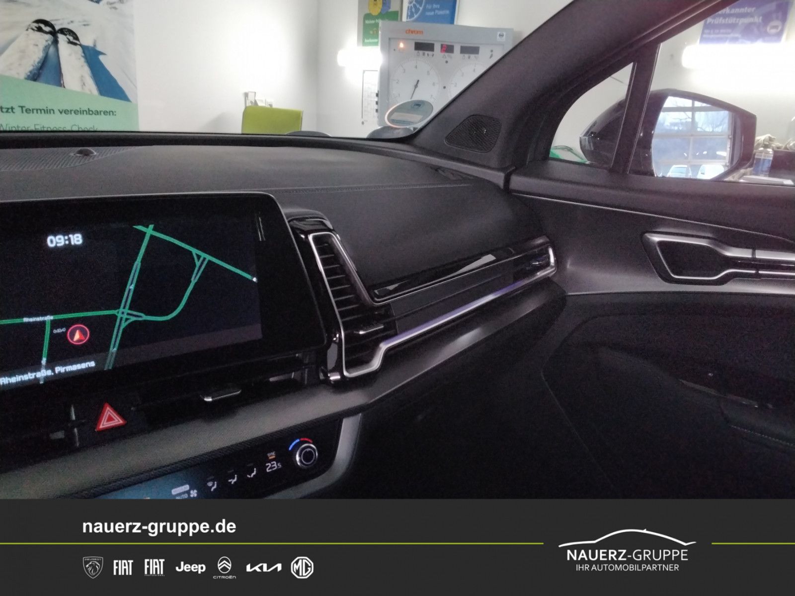 Fahrzeugabbildung Kia Sportage GT-Line Hybrid AWD DCT