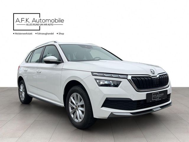 Skoda Kamiq 1.0 TSI | STYLE | *SOFORT VERFÜGBAR*