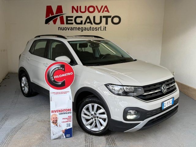 VW VOLKSWAGEN T-Cross 1.0 TSI Style BMT
