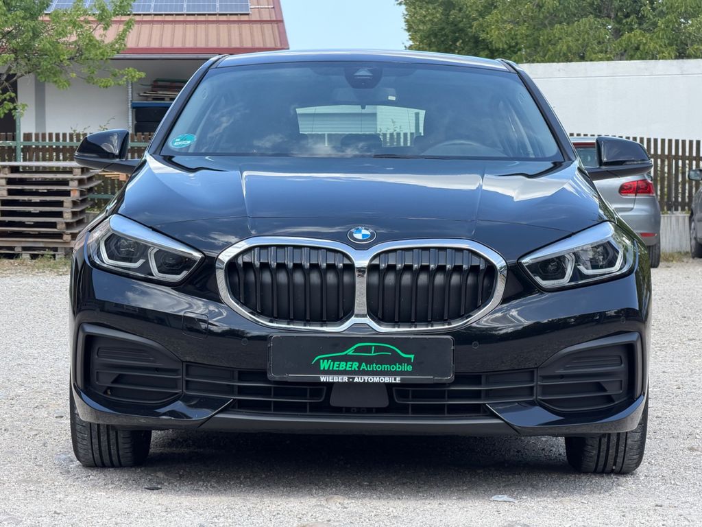 Image of BMW 118