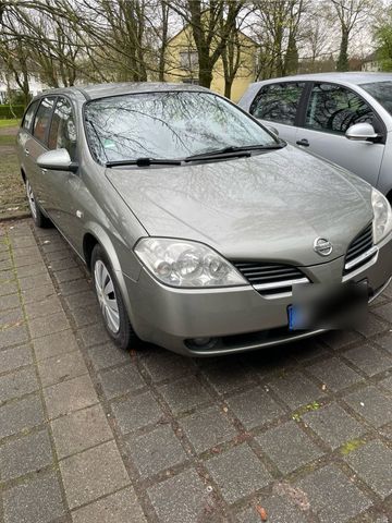 Nissan verkaufe  Auto TÜV neu