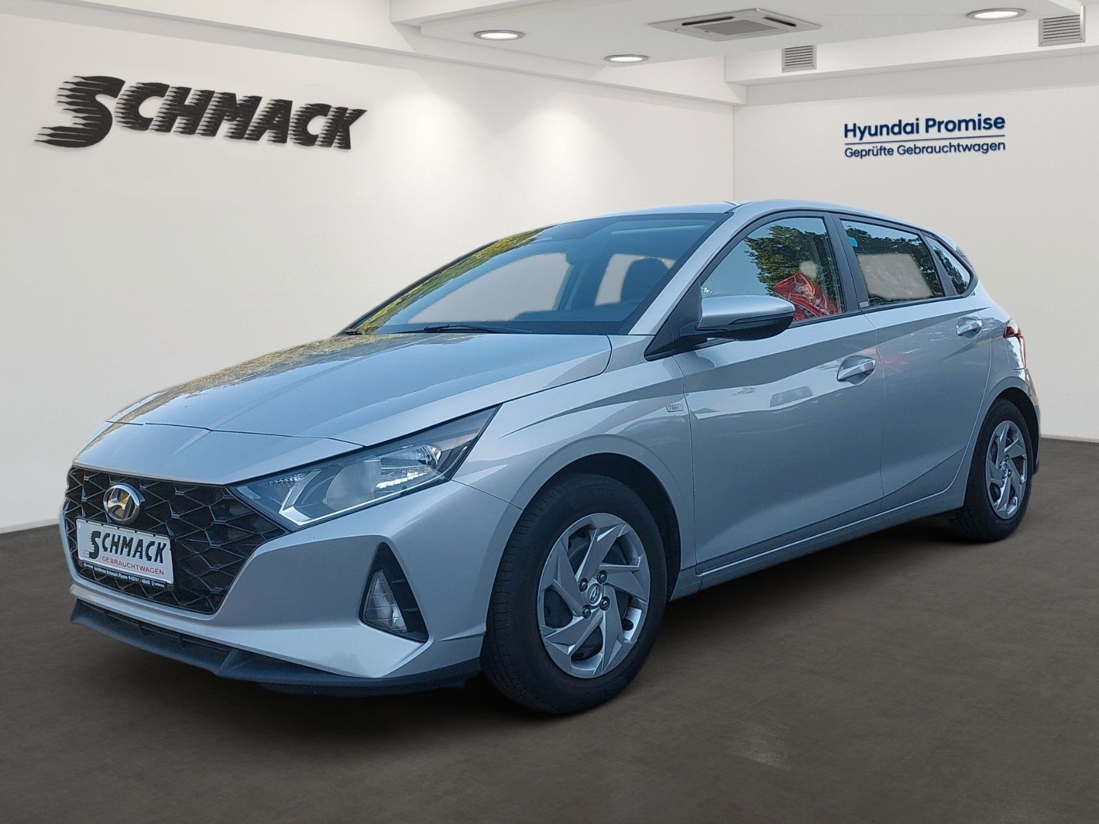 Hyundai i20 - 1
