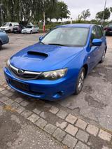 Subaru Impreza 2.0D Active 4WD - Subaru Impreza aus 2011 mit Diesel-Antrieb