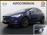 Tesla Model X 100D 20" AHK Leder luftfederung Adaptive - Tesla Model X mit Schiebedach