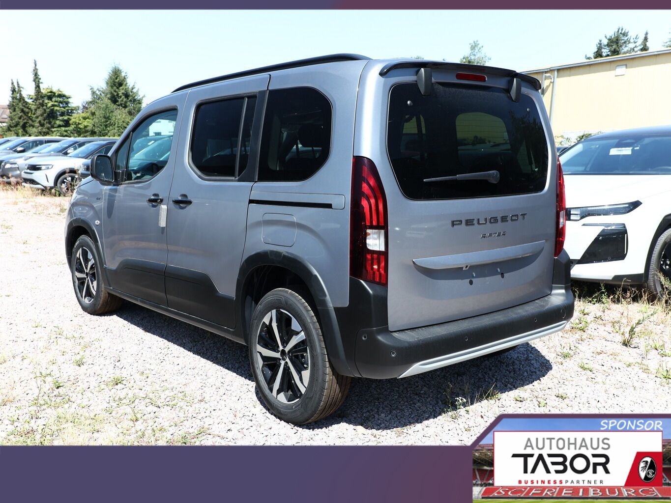 Peugeot Rifter - Bild 4