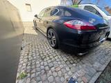 Porsche Panamera Turbo TurboWLS 540 - graue Porsche Panamera
