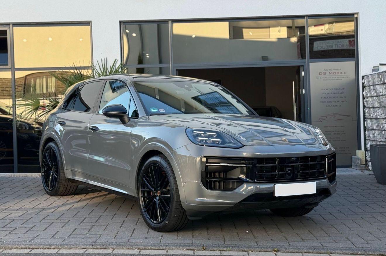Porsche Cayenne E-Hybrid *Matrix*Sportabgas*360°*22Zoll*