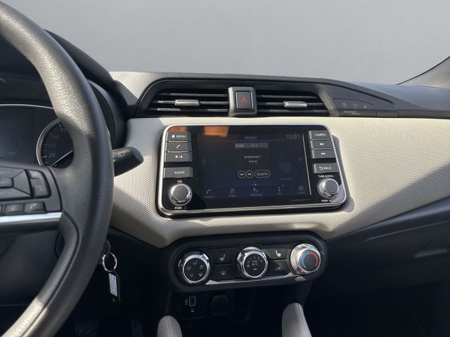 Micra *N-WAY/Klimaautom/DAB/Temp/Berganfahrass. 