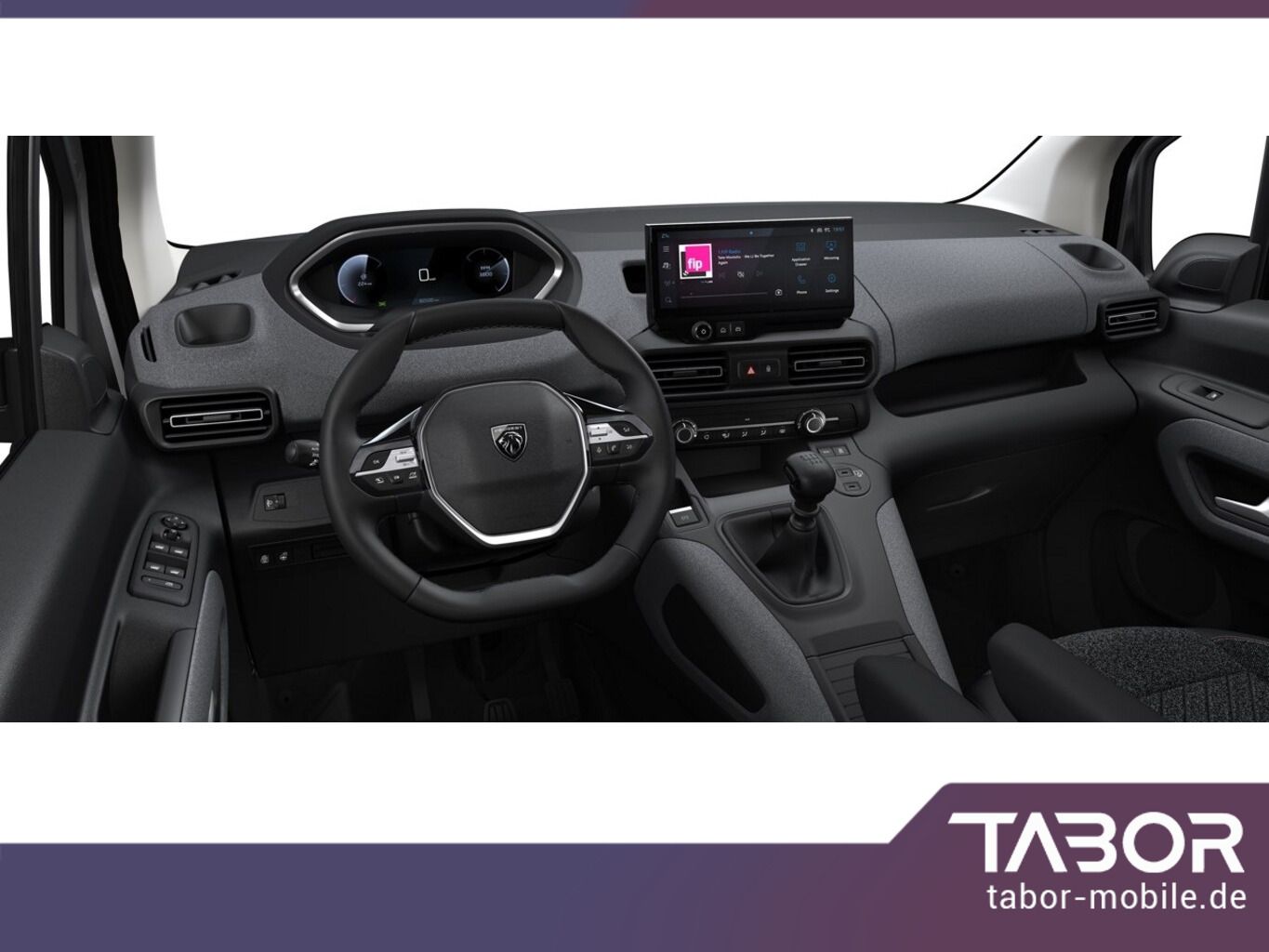 Peugeot Rifter - Bild 5